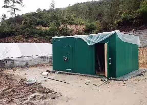 绥阳露天如何存放爆破线放炮线等爆破器材？