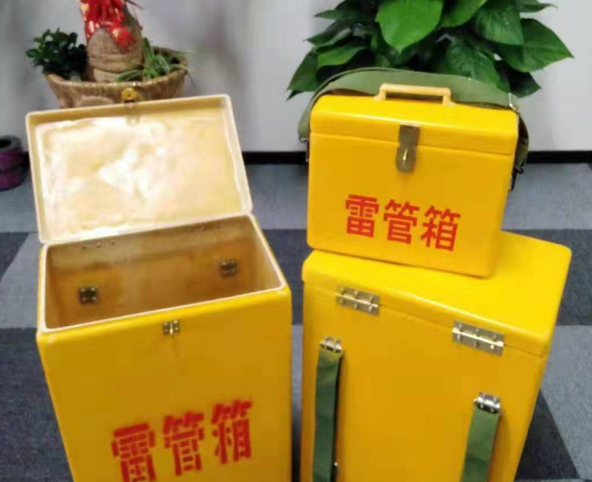 绥阳玻璃钢雷管箱有哪些特点