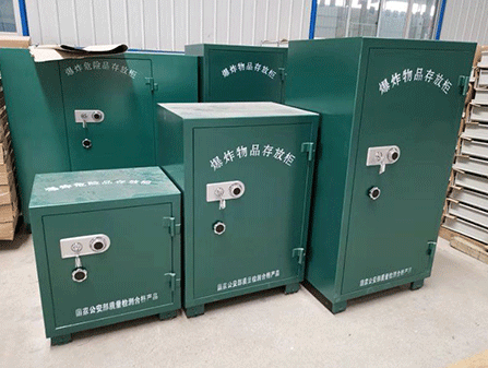 绥阳温度与湿度：爆破器材储存的“隐形杀手”