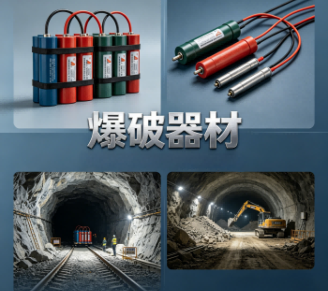 绥阳爆破器材的“移动保险柜”：储存与运输的安全密码